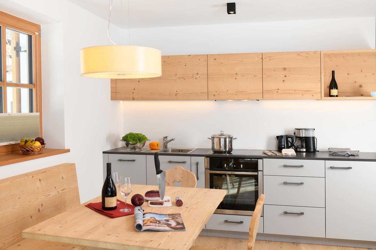 Schaefer Apartments Sexten Екстериор снимка