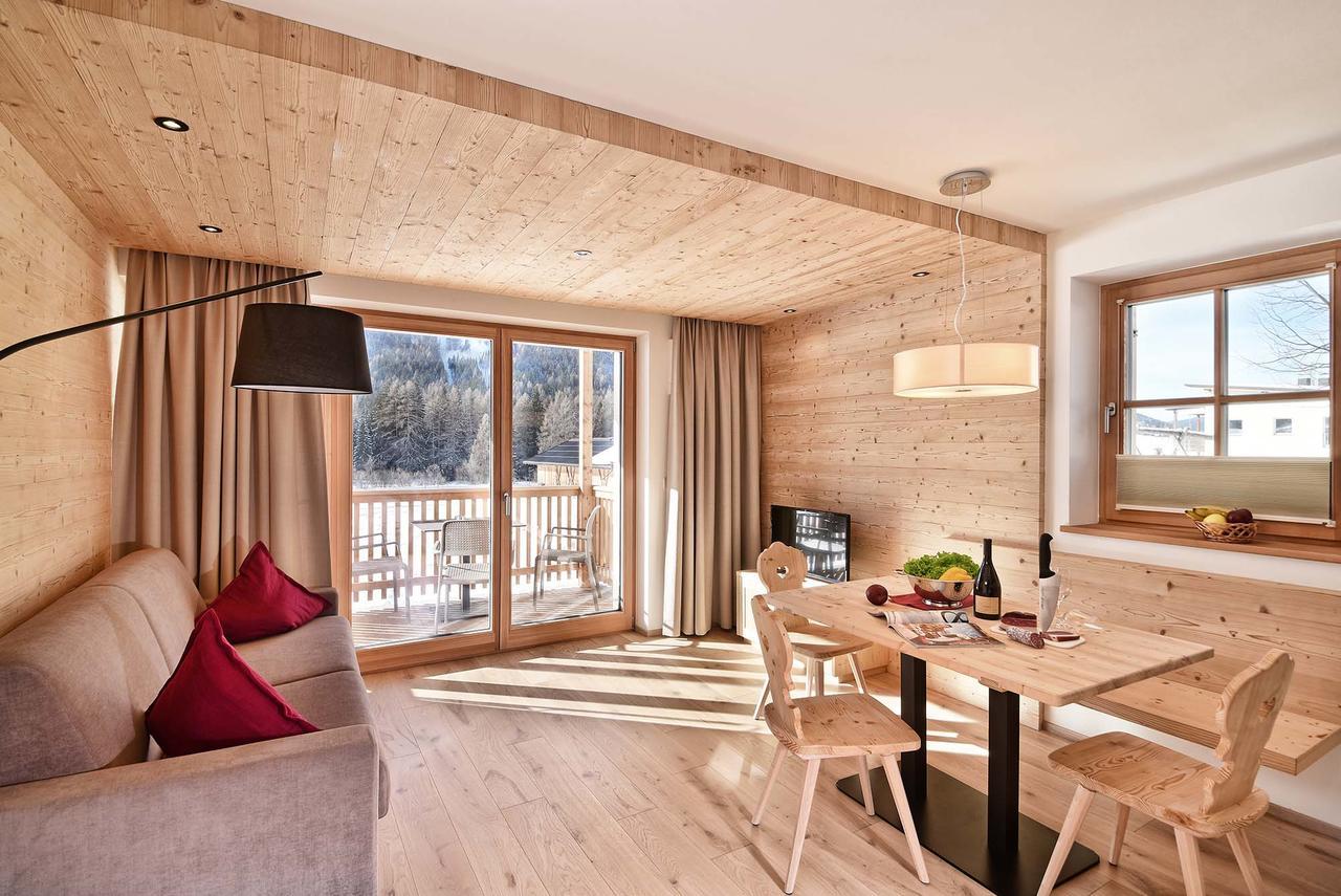 Schaefer Apartments Sexten Екстериор снимка