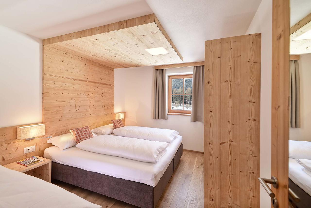 Schaefer Apartments Sexten Екстериор снимка